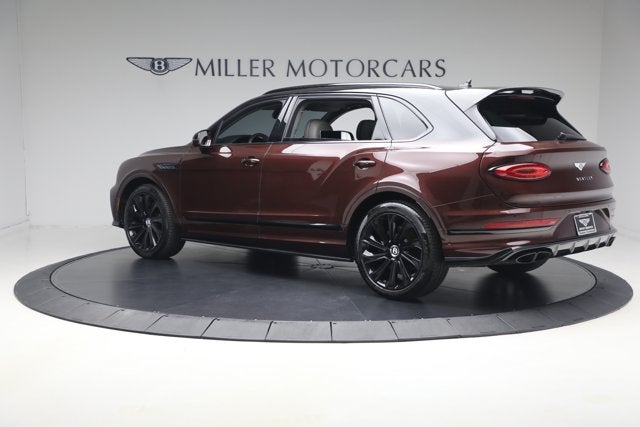 2024 Bentley Bentayga EWB Mulliner V8