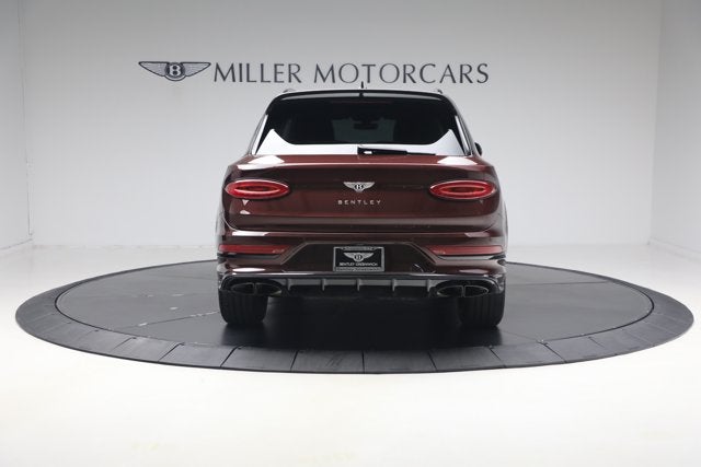 2024 Bentley Bentayga EWB Mulliner V8