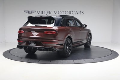 2024 Bentley Bentayga EWB Mulliner V8