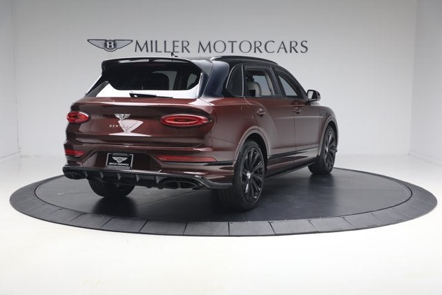 2024 Bentley Bentayga EWB Mulliner V8