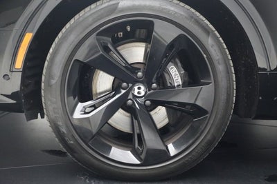 2023 Bentley Bentayga EWB Azure V8 First Edition