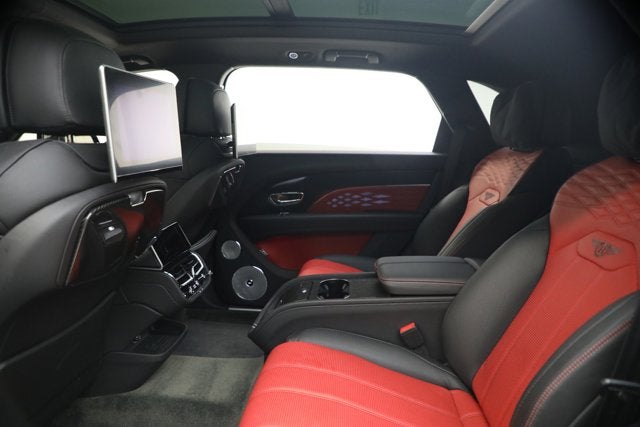 2023 Bentley Bentayga EWB Azure V8 First Edition