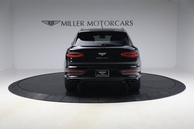 2023 Bentley Bentayga EWB Azure V8 First Edition