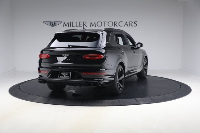 2023 Bentley Bentayga EWB Azure V8 First Edition