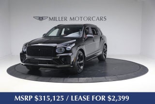 2023 Bentley Bentayga EWB Azure V8 First Edition