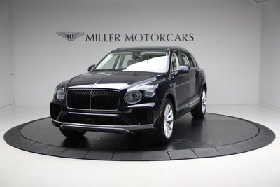 2024 Bentley Bentayga EWB V8