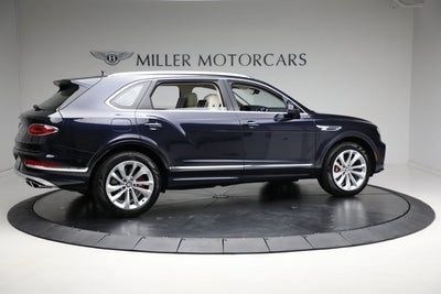 2024 Bentley Bentayga EWB V8