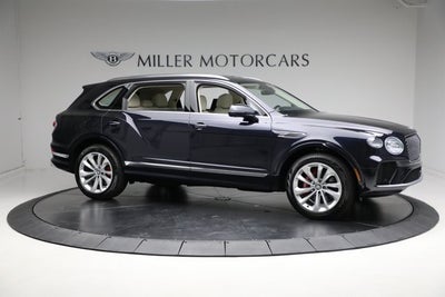 2024 Bentley Bentayga EWB V8