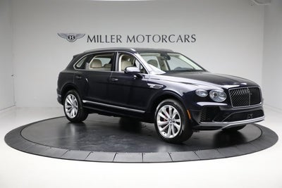 2024 Bentley Bentayga EWB V8