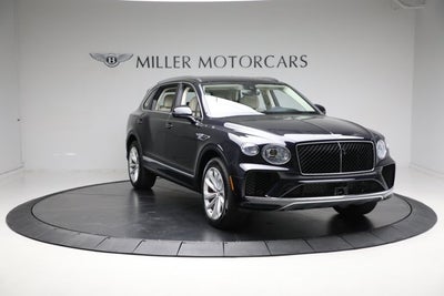 2024 Bentley Bentayga EWB V8