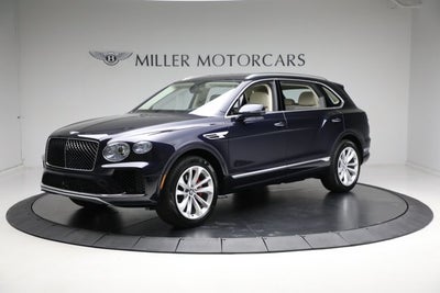 2024 Bentley Bentayga EWB V8