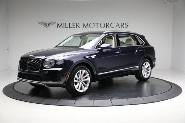 2024 Bentley Bentayga EWB V8