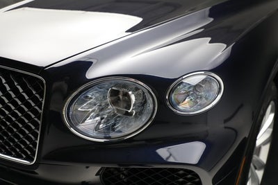 2024 Bentley Bentayga EWB V8