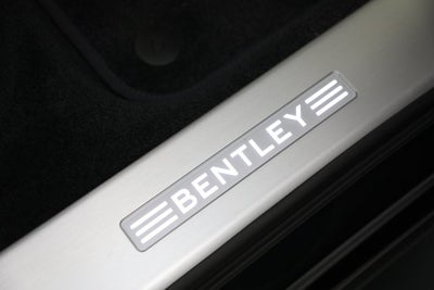2024 Bentley Bentayga EWB V8