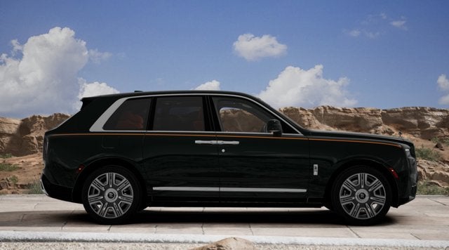 2026 Rolls-Royce Cullinan 