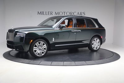 2026 Rolls-Royce Cullinan 