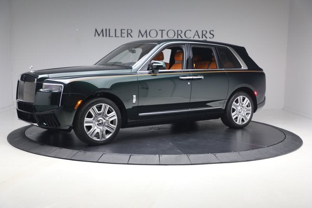 2026 Rolls-Royce Cullinan 
