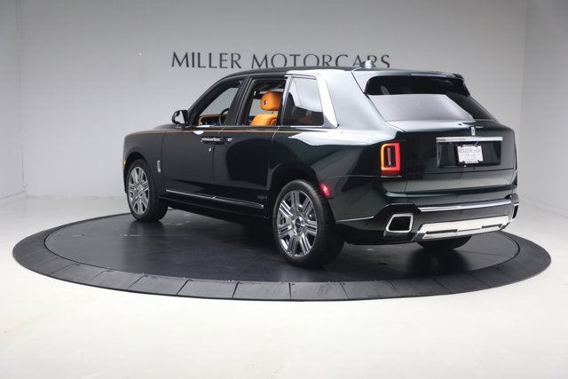 2026 Rolls-Royce Cullinan 