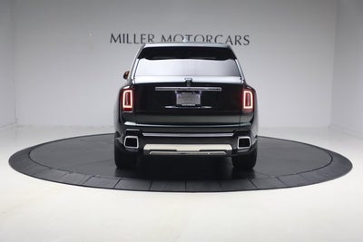 2026 Rolls-Royce Cullinan 