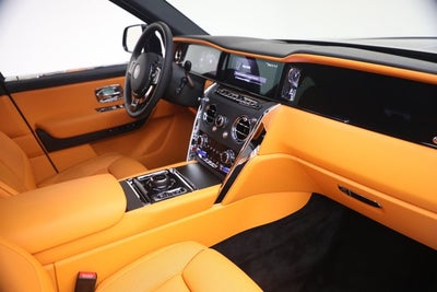2026 Rolls-Royce Cullinan 