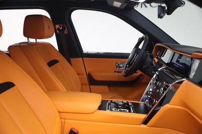 2026 Rolls-Royce Cullinan 