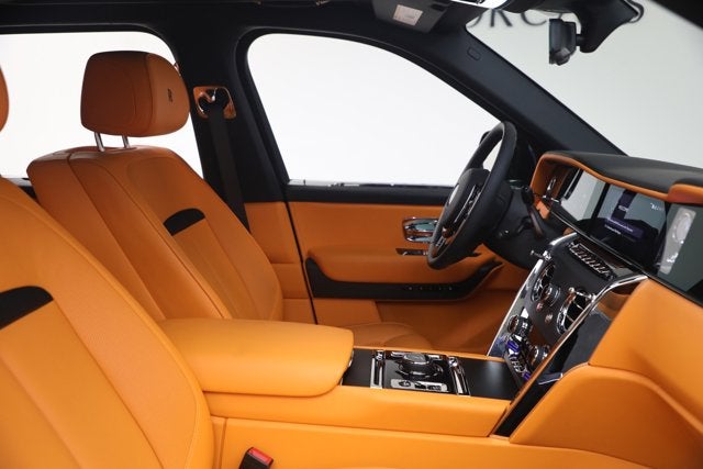 2026 Rolls-Royce Cullinan 