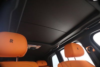 2026 Rolls-Royce Cullinan 