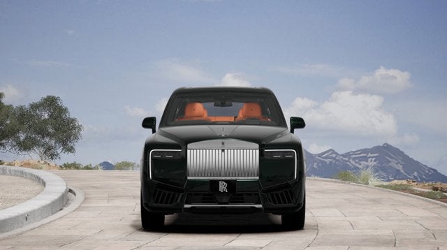 2026 Rolls-Royce Cullinan 