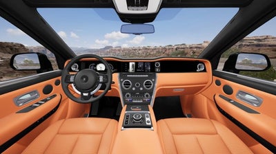 2026 Rolls-Royce Cullinan 