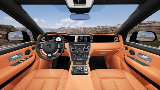 2026 Rolls-Royce Cullinan 