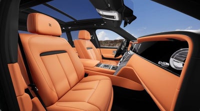 2026 Rolls-Royce Cullinan 