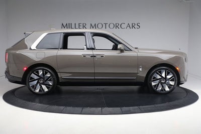 2025 Rolls-Royce Cullinan 