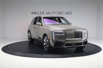 2025 Rolls-Royce Cullinan 