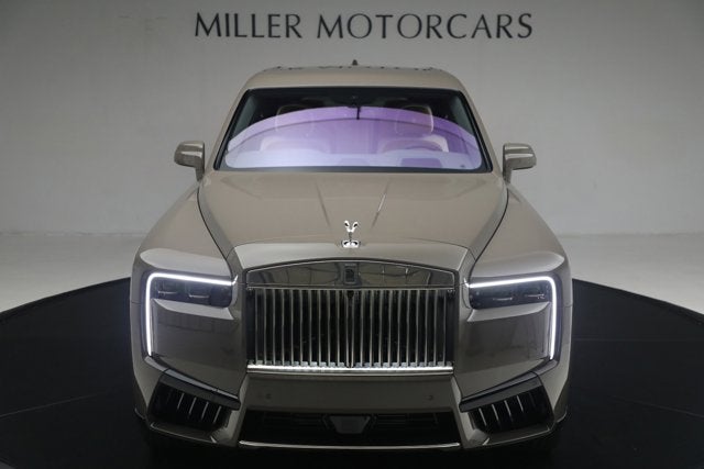 2025 Rolls-Royce Cullinan 