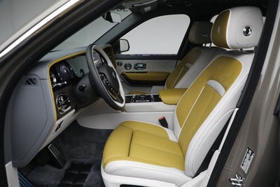 2025 Rolls-Royce Cullinan 