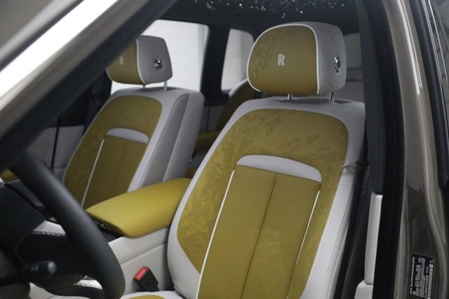 2025 Rolls-Royce Cullinan 