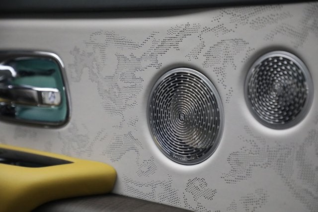 2025 Rolls-Royce Cullinan 