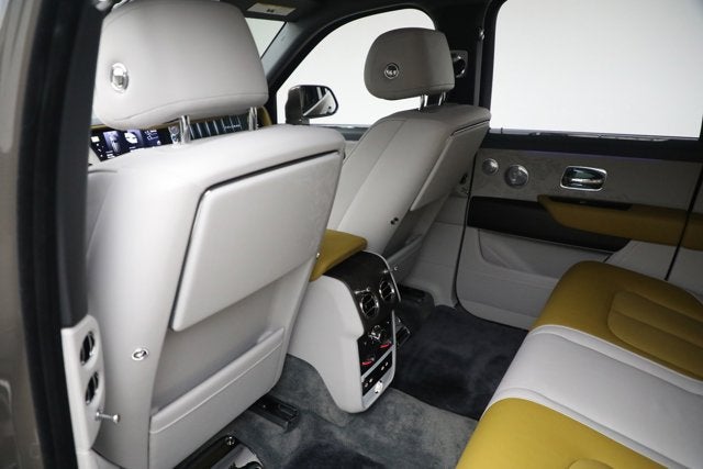 2025 Rolls-Royce Cullinan 