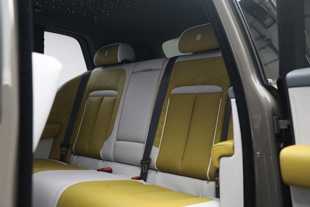 2025 Rolls-Royce Cullinan 