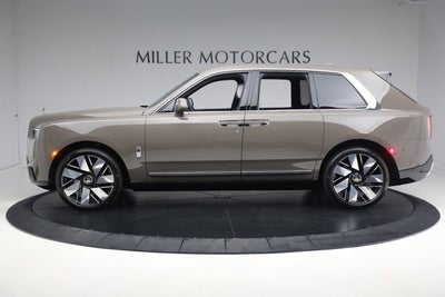 2025 Rolls-Royce Cullinan 