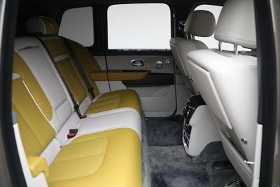2025 Rolls-Royce Cullinan 