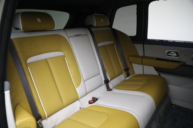 2025 Rolls-Royce Cullinan 