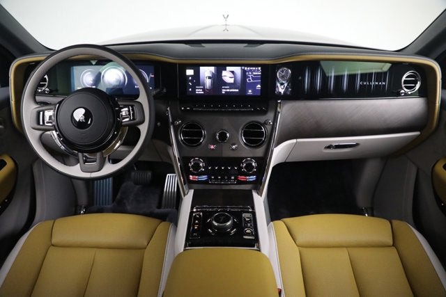 2025 Rolls-Royce Cullinan 