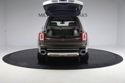 2025 Rolls-Royce Cullinan 