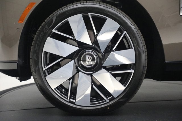 2025 Rolls-Royce Cullinan 