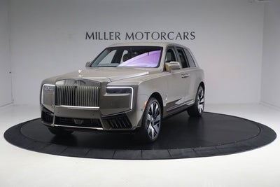 2025 Rolls-Royce Cullinan 