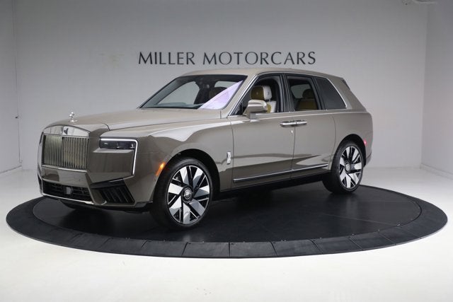 2025 Rolls-Royce Cullinan 