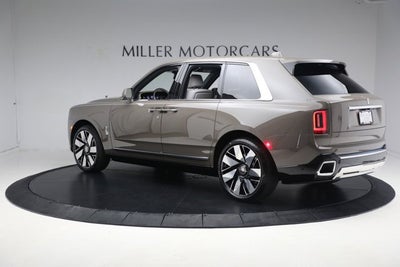 2025 Rolls-Royce Cullinan 