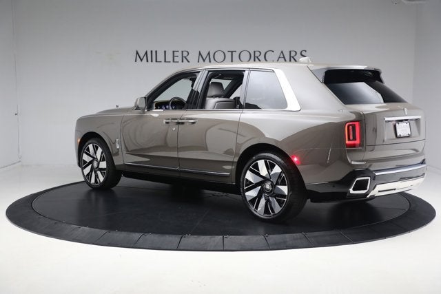 2025 Rolls-Royce Cullinan 