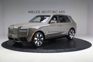 2025 Rolls-Royce Cullinan 